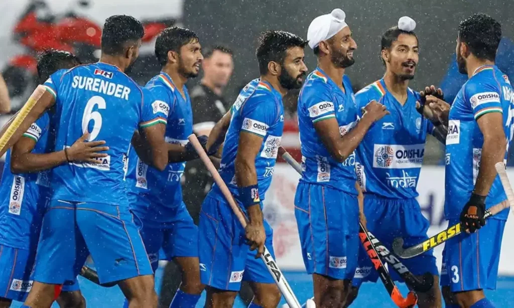 Indian hockey