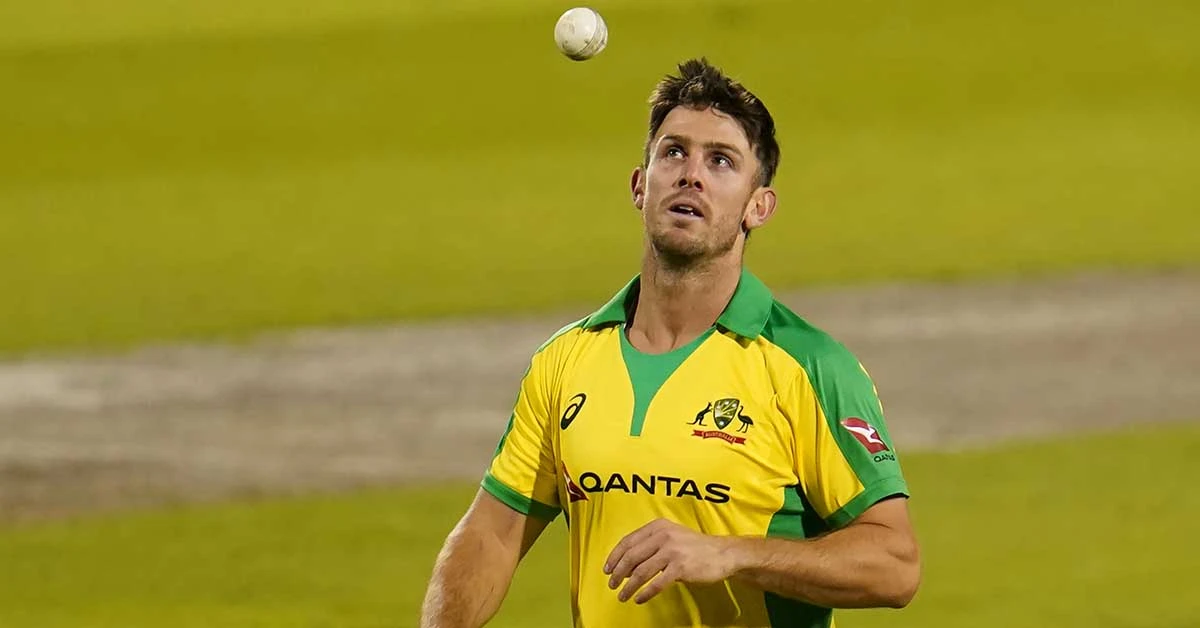 Mitchell Marsh will Lead the Australia Cricket Team in the World Cup T20I Tournament Mitchell Marsh To Lead Australian Cricket Team in T20I World Cup