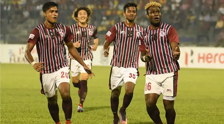Mohun Bagan’s Dominance in ISL Continues with Impressive Victory Over East Bengal Mohun Bagan ISL dominance