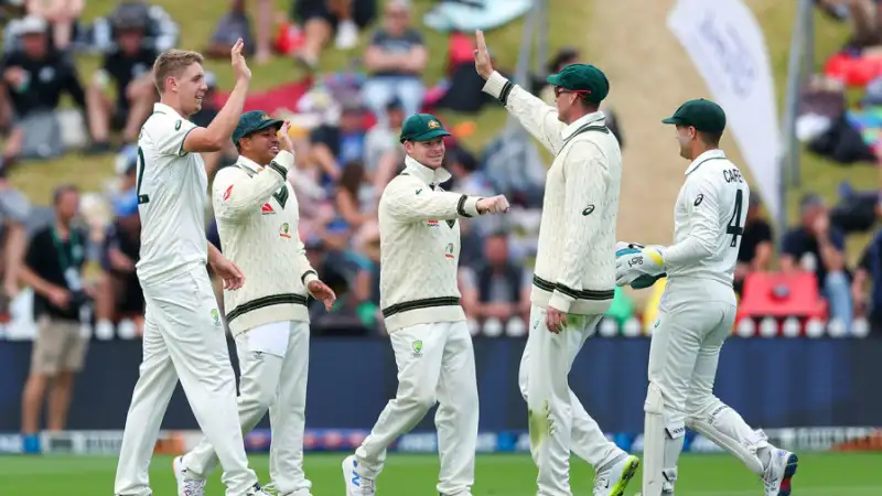 New Zealand vs Australia Match Prediction, 2nd Test Match: Team Preview, Pitch Report, and Playing 11 New Zealand vs Australia 2nd Test Match
