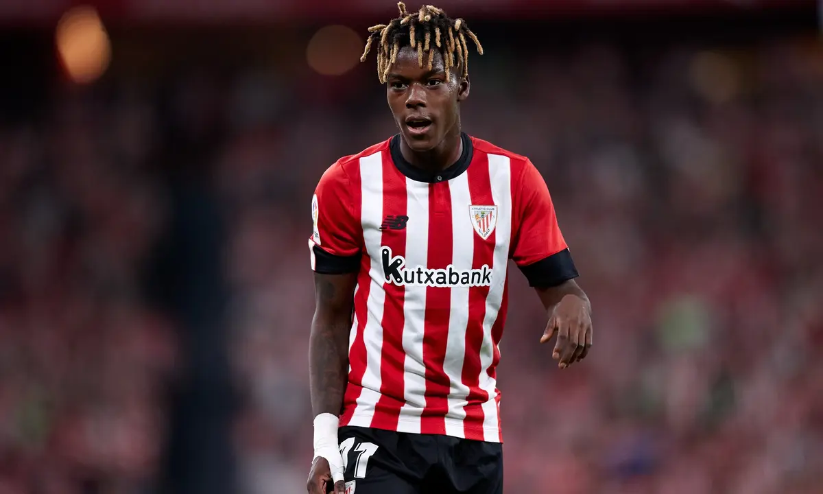 Chelsea FC is still looking to sign Nico Williams From Athletic Club in the Summer Nico Williams is Chelsea FC Target in Summer