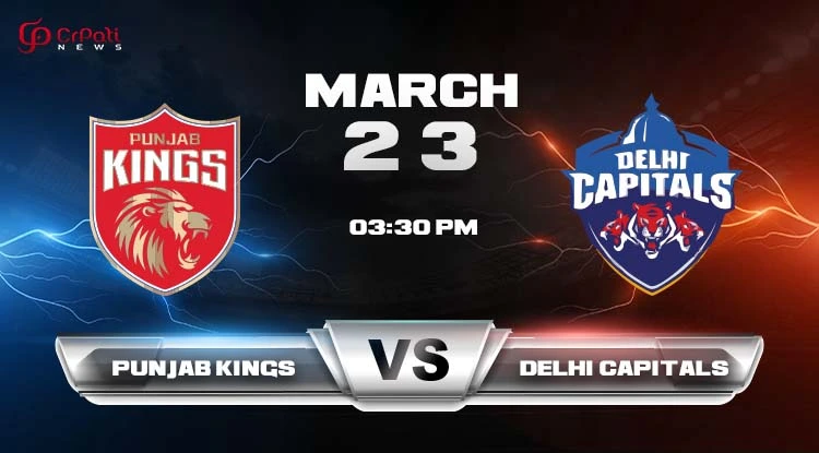 PBKS vs DC Match Prediction: Punjab Kings vs Delhi Capitals, 2nd Match of IPL 2024, Pitch Report, Betting Tips, and Dream 11 Prediction PBKS vs DC Match Prediction