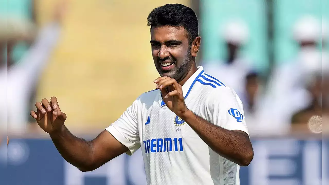 Ravichandran Ashwin bounces back to his No1 Spot in the Latest ICC Test Bowling Ranking Ravichandran Ashwin Reclaim his no.1 spot in test ranking