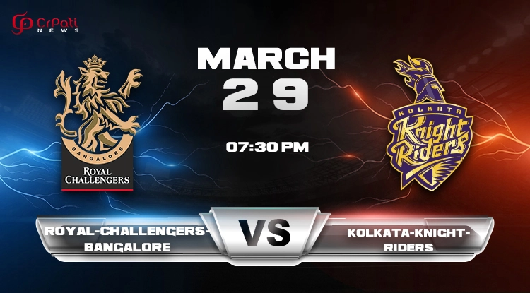 RCB vs KKR 10th IPL 2024 Match Prediction: Royal Challengers Bengaluru vs Kolkata Knight Riders Key Players, Pitch Report, Dream 11 Prediction And Playing 11 RCB vs KKR 10th Match Prediction