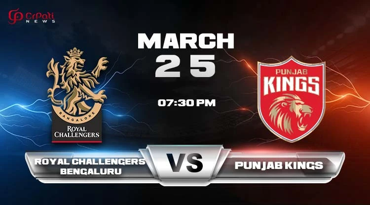 RCB vs PBKS 6th IPL 2024 Match Prediction: Royal Challengers Bengaluru vs Punjab Kings Key Players, Pitch Report, Dream 11 Prediction And Playing 11 Match Prediction of RCB vs PBKS 6th IPL Match