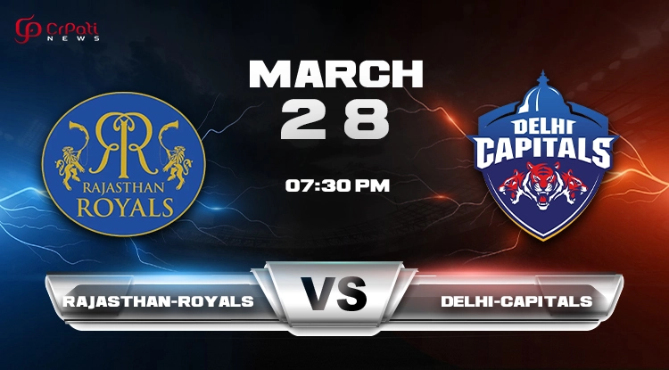 RR vs DC 9th IPL 2024 Match Prediction: Rajasthan Royals vs Delhi Capitals, Pitch Report, Betting Tips, and Dream 11 Prediction RR vs DC 9th IPL Match 2024