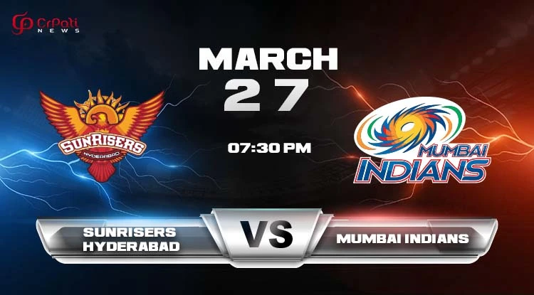 SRH vs MI 8th IPL Match Prediction
