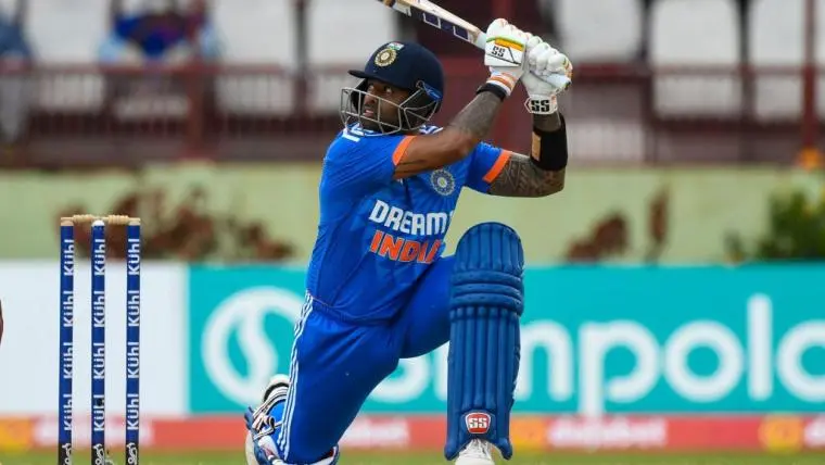 Suryakumar Yadav set to miss IPL few matches