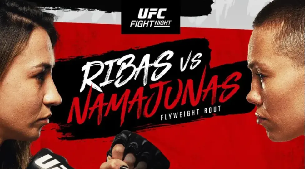 UFC Vegas 89: Full Fight cards