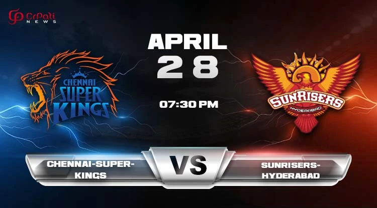 CSK vs SRH IPL Match Prediction