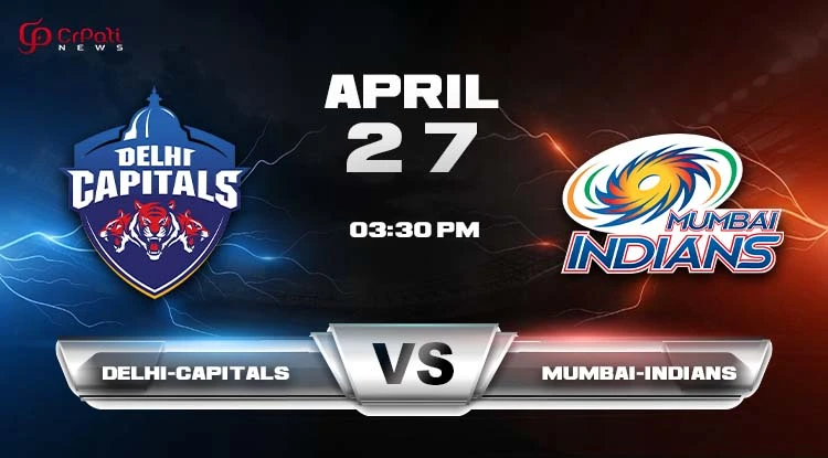 DC vs MI IPL Match Prediction
