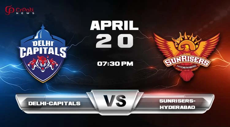 DC vs SRH IPL Match Prediction