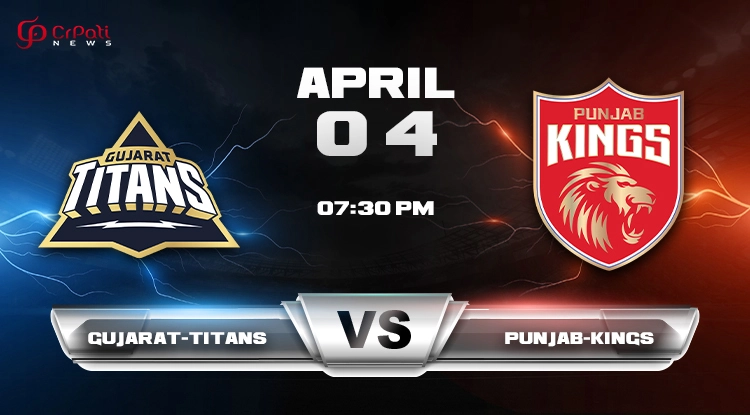 GT vs PBKS 17th IPL Match Prediction