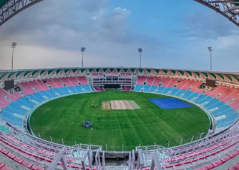 LSG vs GT IPL 2024 to be played at Ekana Cricket Stadium, Lucknow