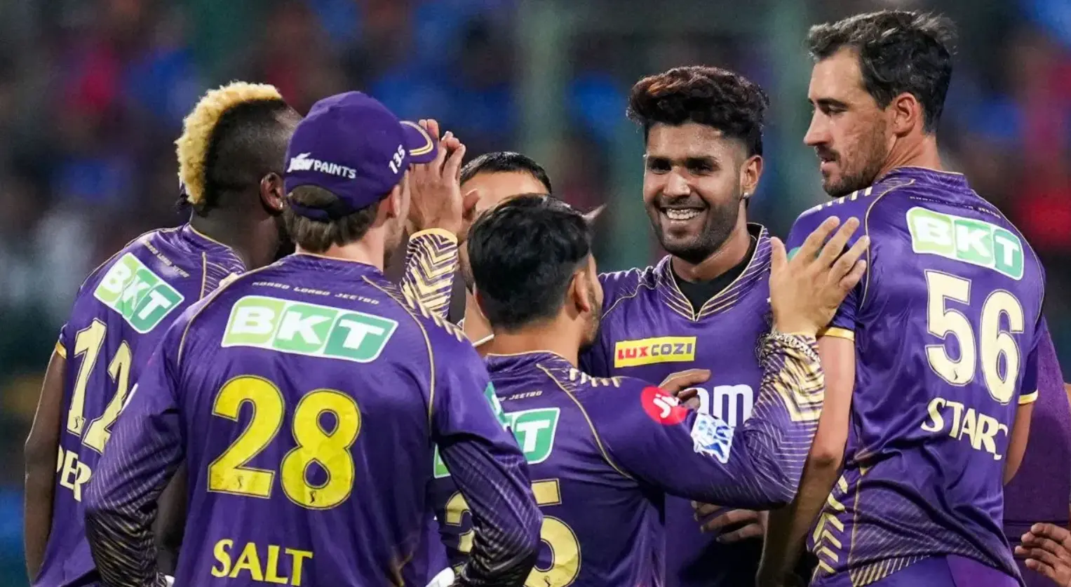 IPL 2024 36th Match KKR vs RCB: Weather Forecast And Pitch Report KKR vs RCB: KKR celebrating after victory