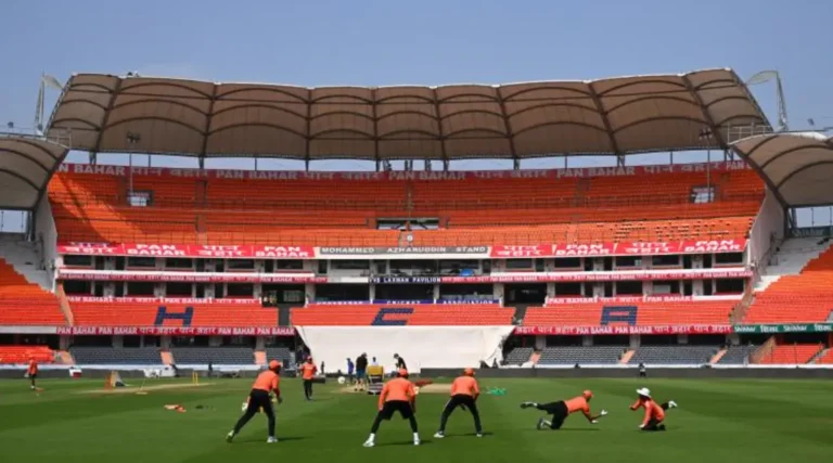 SRH vs CSK IPL 2024 match to be played at Rajiv Gandhi International Stadium