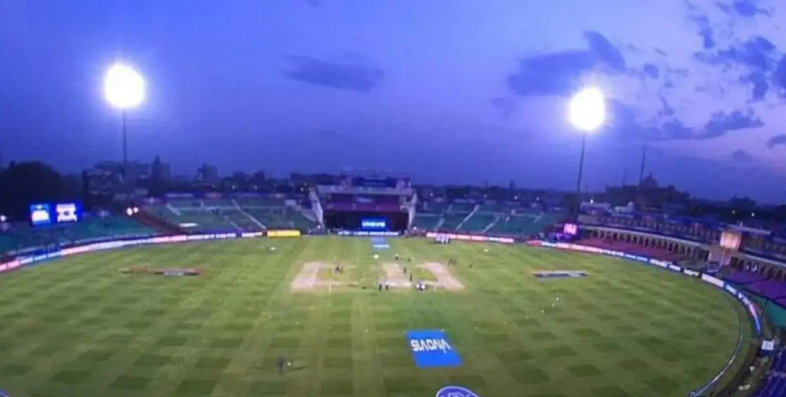 IPL 2024 19th Match RR vs RCB: Weather Forecast And Pitch Report RR vs RCB 19th IPL match to be played at Sawai Man Singh Indoor stadium