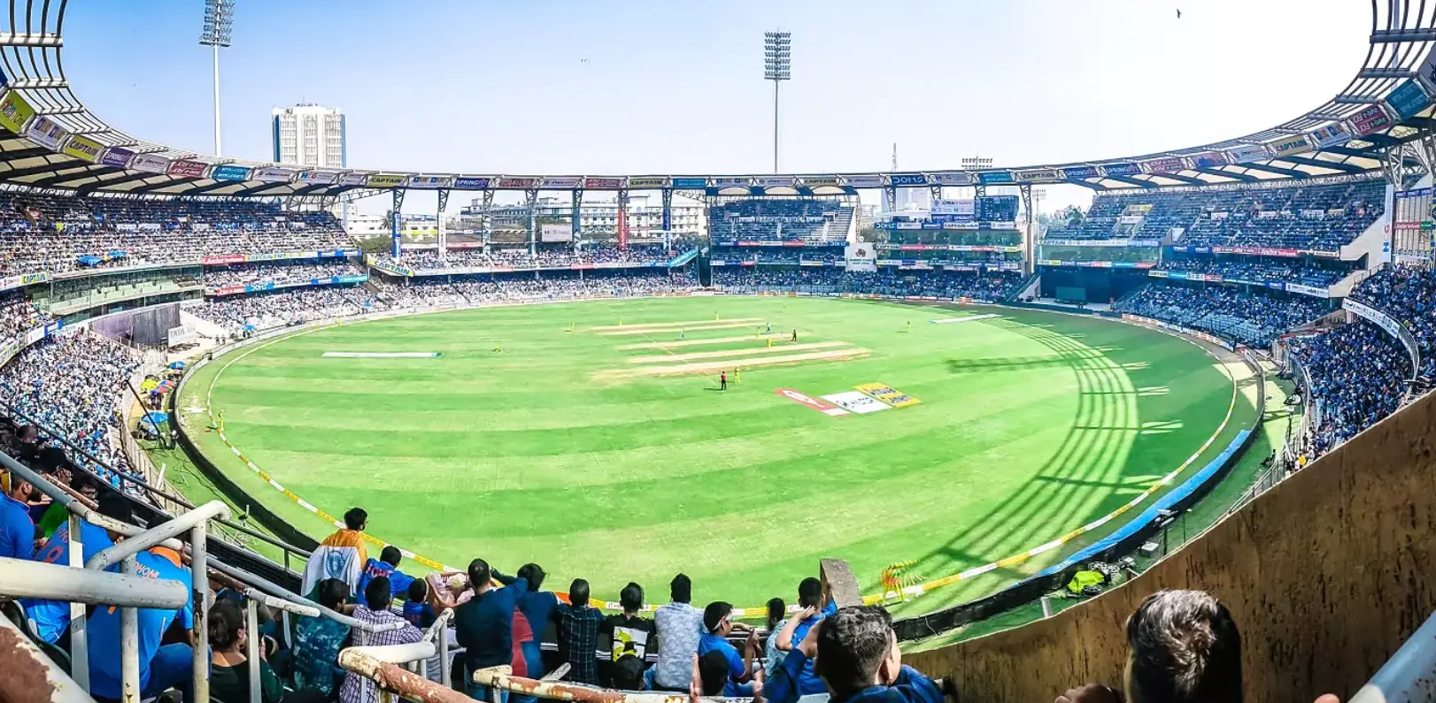 MI vs RCB 25th IPL 2024 match to be played at Wankhede match