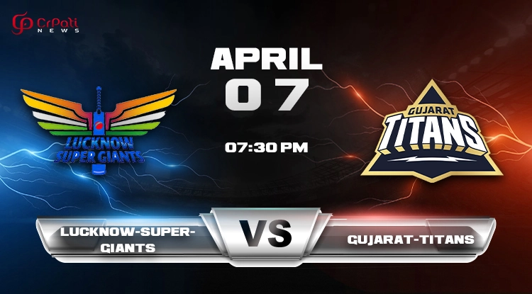 LSG vs GT 21st IPL Match Prediction
