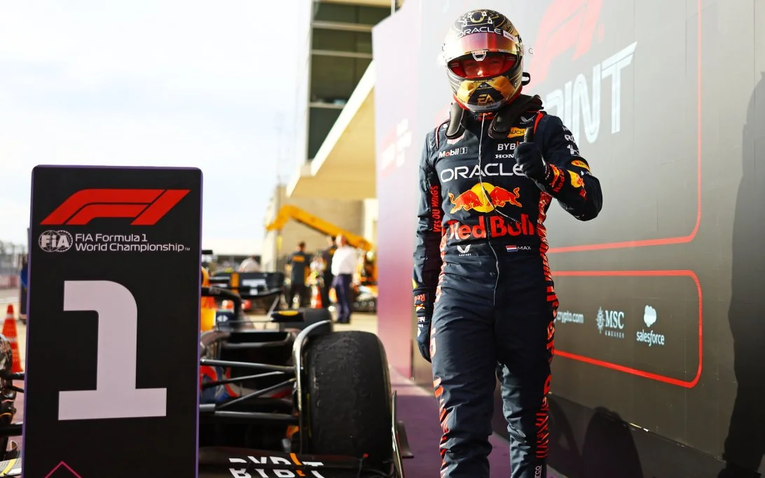 F1 2024 Shanghai, Sprint Race and Chinese GP (Grand Prix)Qualifying Results F1 Chinese Sprint Race winner Max Verstappen