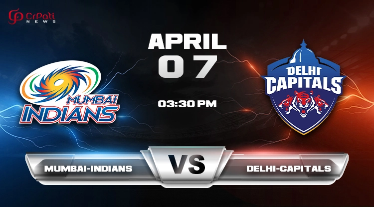 MI vs DC 20th IPL 2024 Match Prediction: Mumbai Indians vs Delhi Capitals, Pitch Report, Betting Tips, and Dream 11 Prediction MI vs DC 20th IPL Match