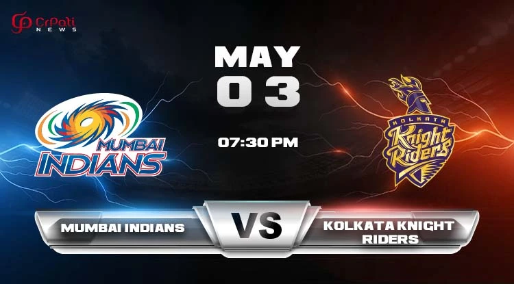 MI vs KKR 51st IPL 2024 Match Prediction: Mumbai Indians vs Kolkata Knight Riders, Pitch Report, Betting Tips, and Dream 11 Prediction MI vs KKR IPL Match Prediction