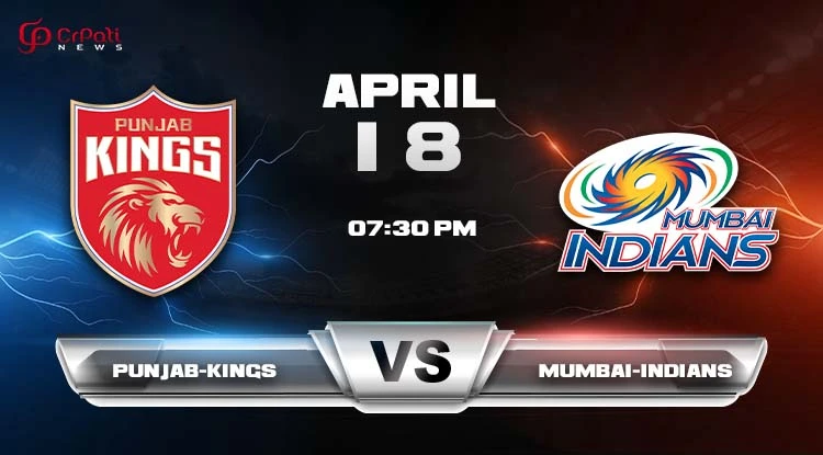 IPL Match Prediction of PBKS vs MI: IPL Dream 11 Prediction of 33rd match of 2024, Pitch Report, and Betting Tips PBKS vs MI IPL Match Prediction