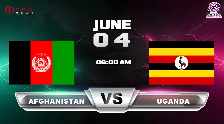 Afghanistan vs Uganda 5th T20 World Cup Match Prediction 2024: Team Preview, Pitch Report, and Playing 11 Afghanistan vs Uganda 5th IPL Match Prediction