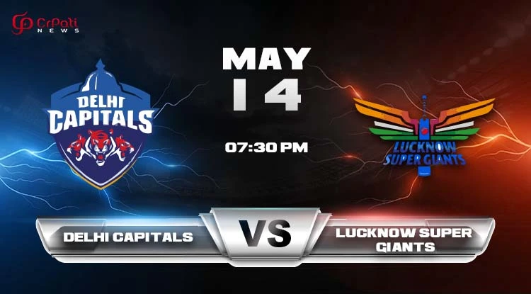 DC vs LSG IPL Match Prediction
