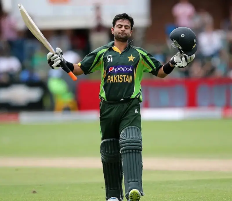 image of ahmed shehzad