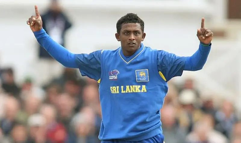 image of ajantha mendis