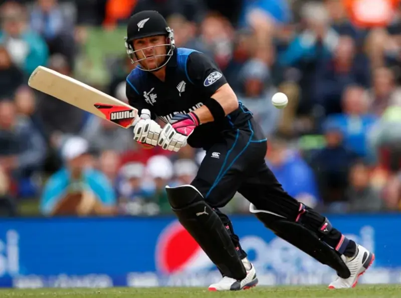 image of brendon mccullum
