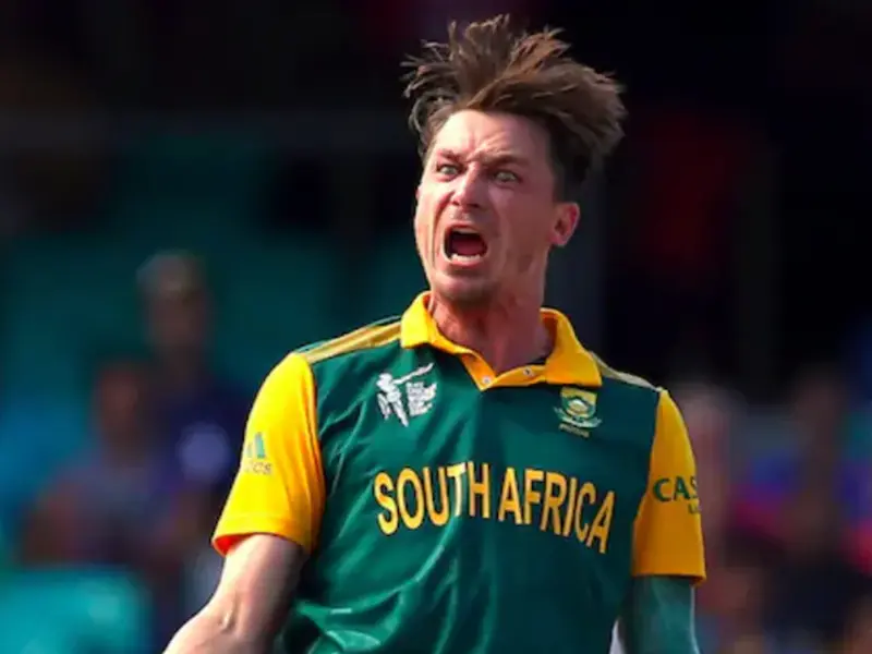 image of dale steyn