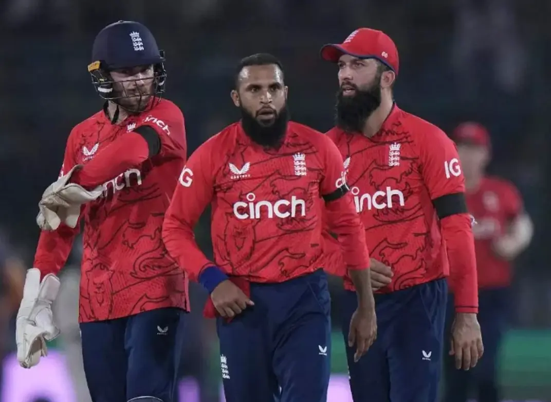 England's Adil Rashid, Moeen Ali, and Phil Salt are in T20 World Cup 2024 squad