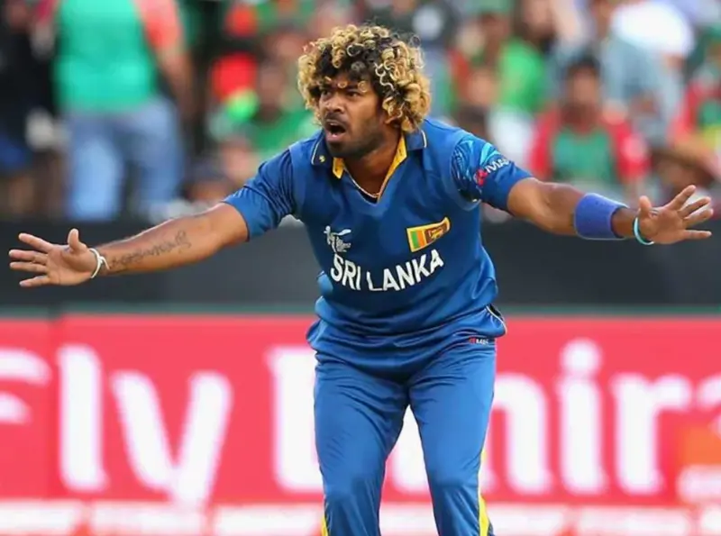 image of lasith malinga