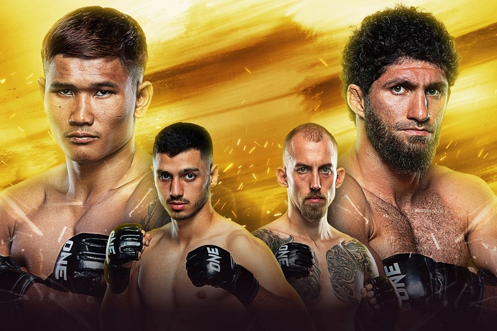 ONE Friday Fights 64