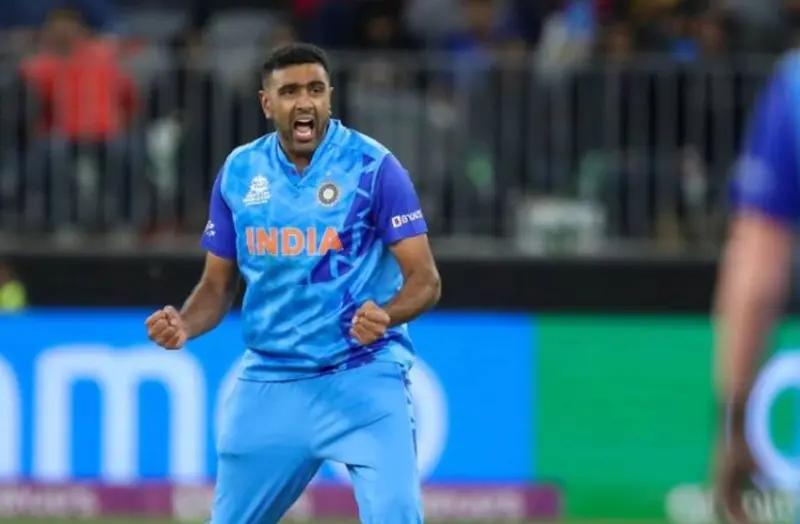 image of ravichandran ashwin