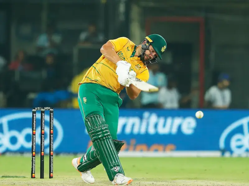 image of rilee rossouw