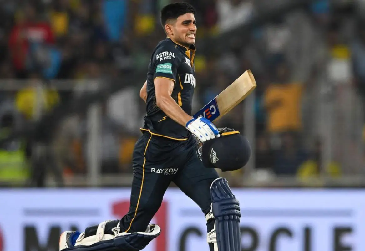 IPL 2024 59th Match GT vs CSK: Match Results| Award Winners| Player Of The Match| Records| Scorecard GT vs CSK: Shubman Gill after scoring his century