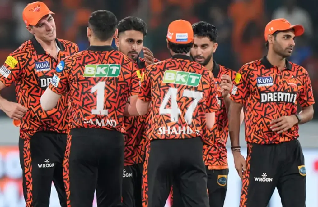 IPL 2024 57th Match SRH vs LSG: Weather Forecast And Pitch Report SRH vs LSG: SRH teammates after victory