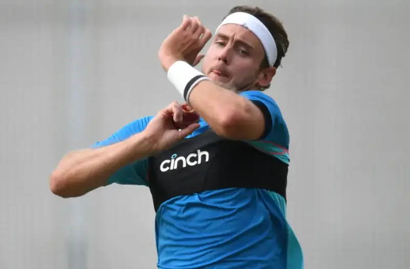 image of stuart broad