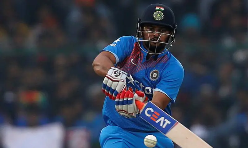Suresh Raina