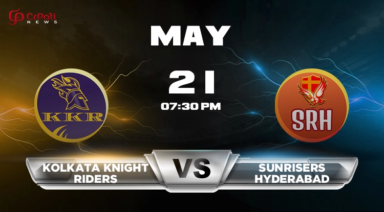 KKR vs SRH IPL 1st Qualifier Match Prediction: Kolkata Knight Riders vs Sunrisers Hyderabad, 1st Qualifier of IPL 2024, Pitch Report, Betting Tips, and Dream 11 Prediction KKR vs SRH 1st Qualifiers IPL Match Prediction