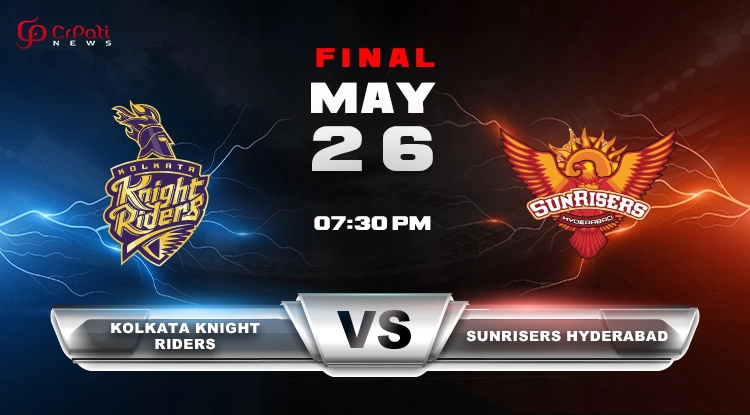 KKR vs SRH IPL Final Match Prediction: Kolkata Knight Riders vs Sunrisers Hyderabad, Final of IPL 2024, Pitch Report, Betting Tips, and Dream 11 Prediction KKR vs SRH IPL Final 2024 Match Prediction