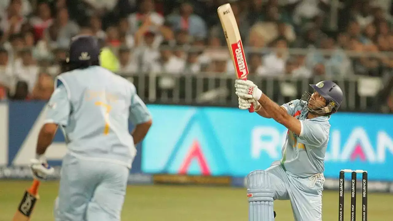 Who Hit the Longest Six in T20 World Cup History And Top Ten Players With Longest Six? Yuvraj Singh Hit Longest Six of the T20 World Cup