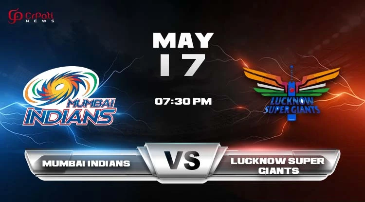 MI vs LSG IPL Match Prediction
