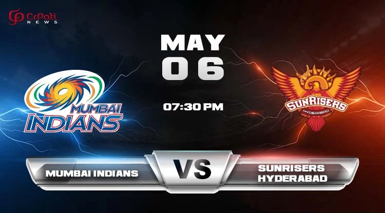 MI vs SRH IPL Match Prediction
