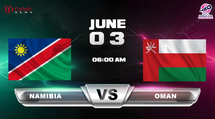Namibia vs Oman 3rd T20 World Cup Match Prediction 2024: Team Preview, Pitch Report, and Playing 11 Namibia vs Oman 3rd T20 Match