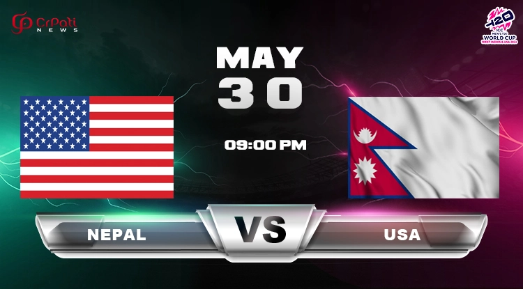 USA vs Nepal T20 World Cup Warm-Up Match Prediction 2024: Team Preview, Pitch Report, and Playing 11 USA vs Nepal T20 World Cup Warm-Up Match