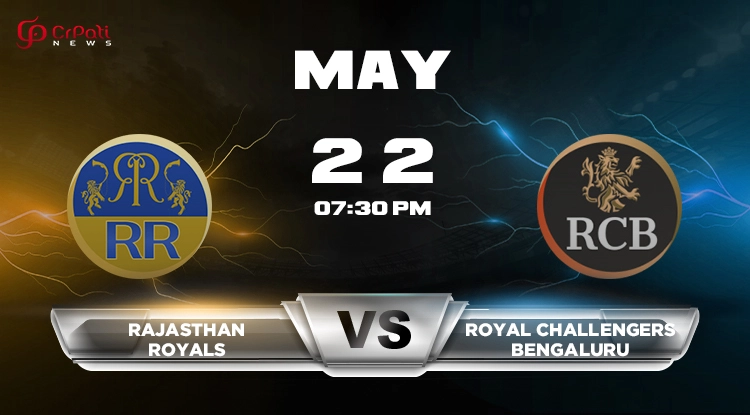RCB vs RR Eliminator Match Prediction